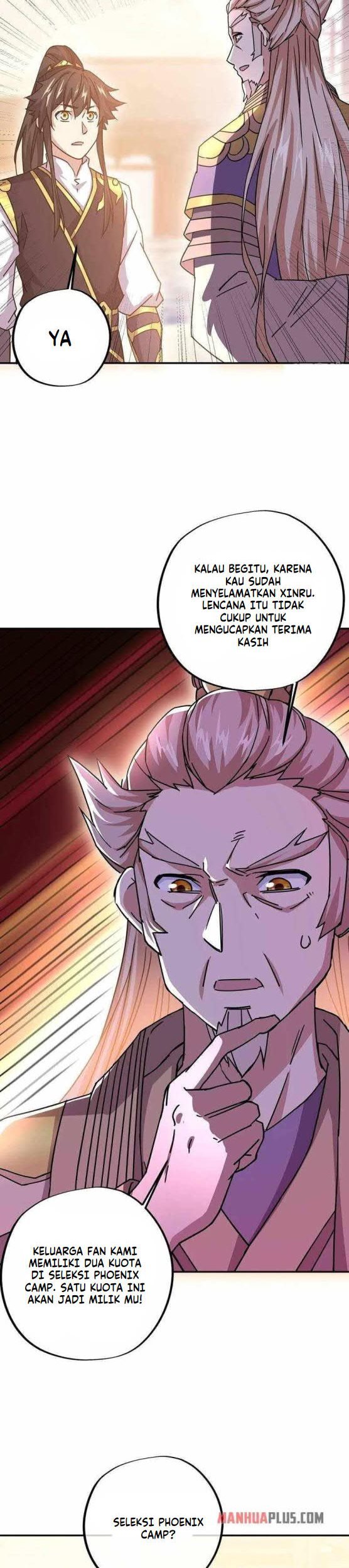 Read Peerless Soul ID Manga Online