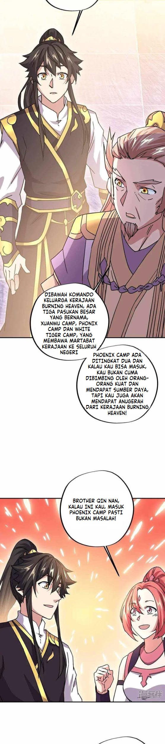 Read Peerless Soul ID Manga Online