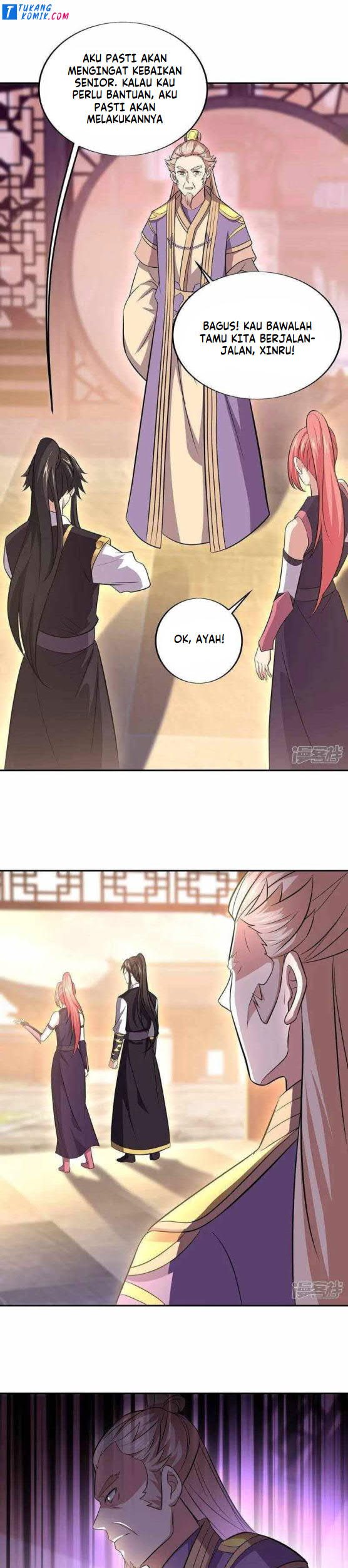 Read Peerless Soul ID Manga Online