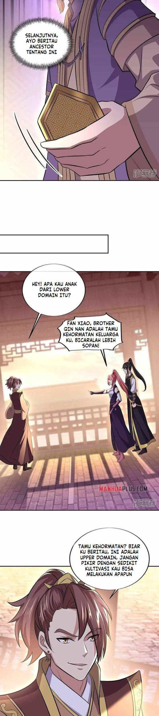 Read Peerless Soul ID Manga Online