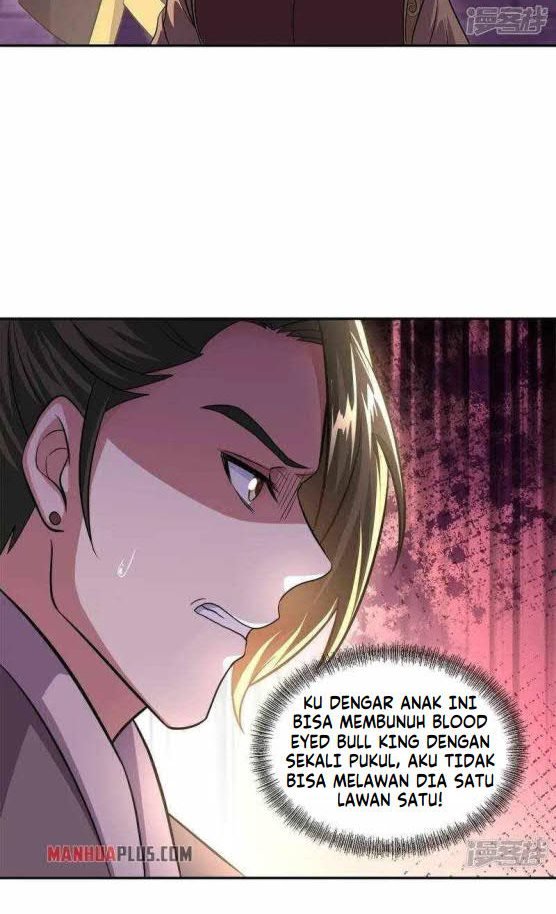 Read Peerless Soul ID Manga Online