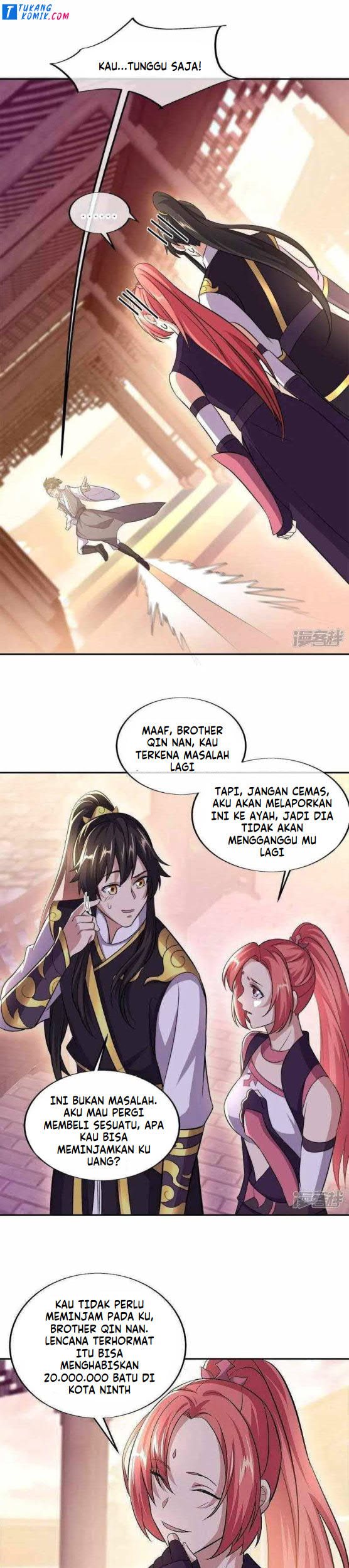 Read Peerless Soul ID Manga Online
