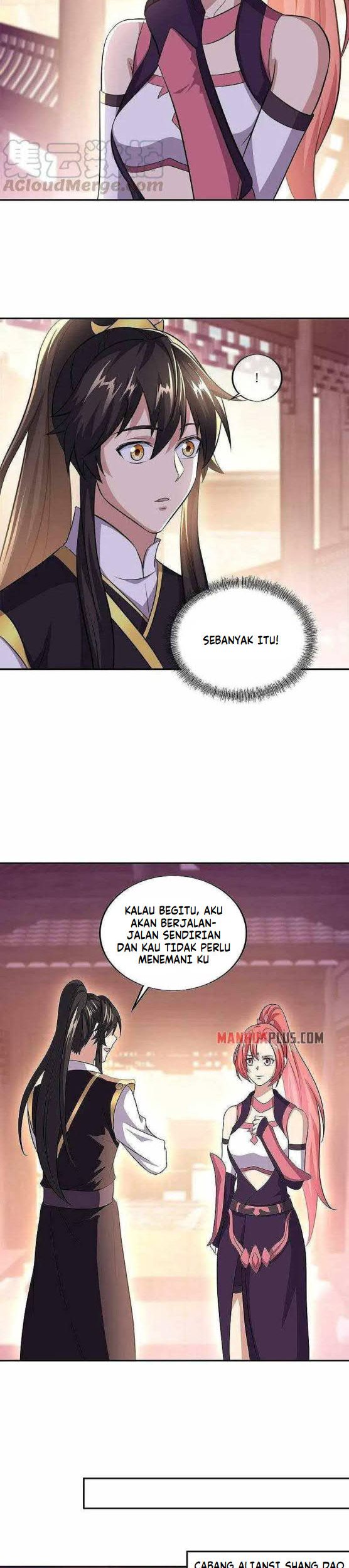 Read Peerless Soul ID Manga Online