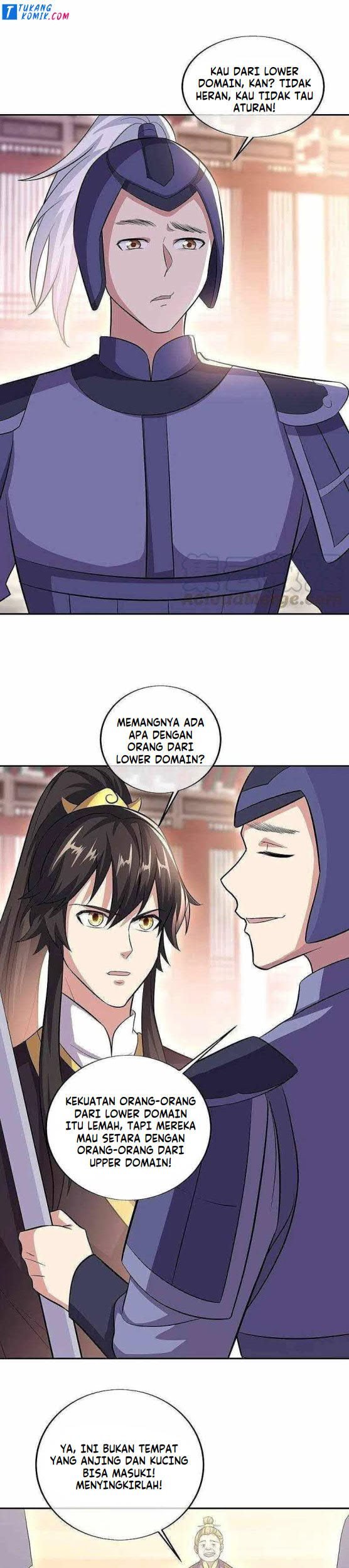 Read Peerless Soul ID Manga Online