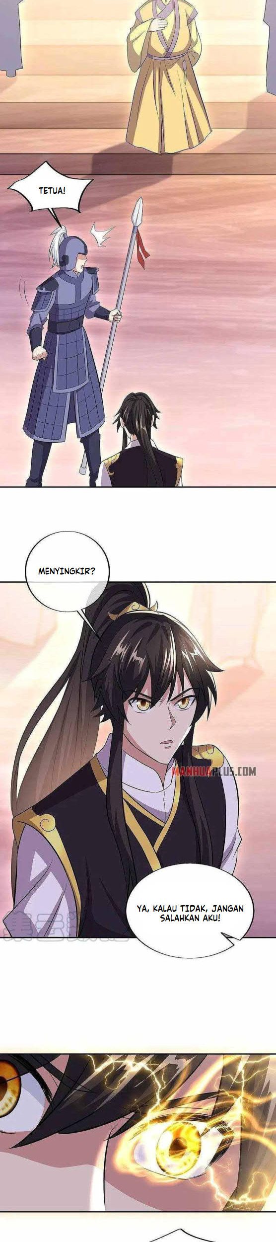Read Peerless Soul ID Manga Online