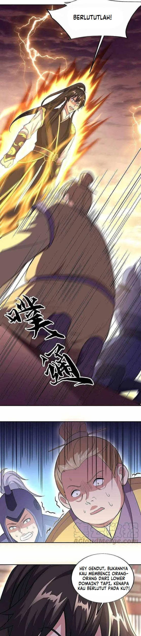 Read Peerless Soul ID Manga Online