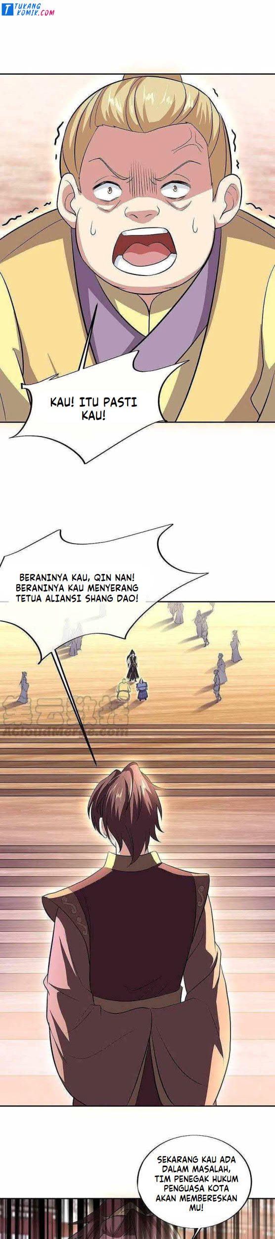 Read Peerless Soul ID Manga Online