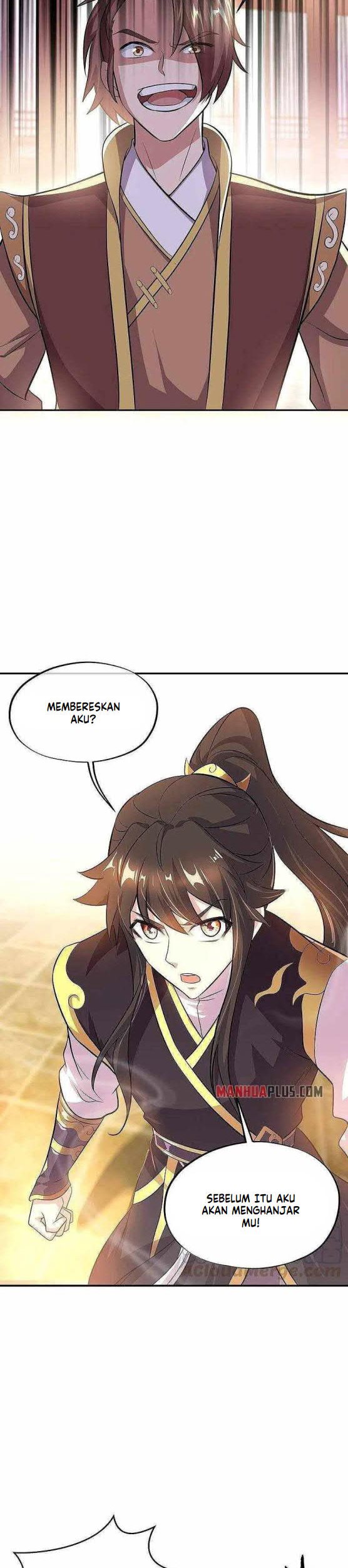 Read Peerless Soul ID Manga Online