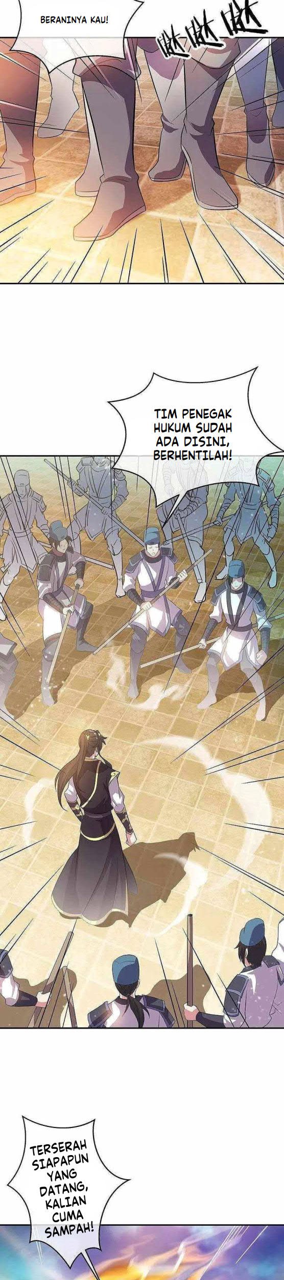 Read Peerless Soul ID Manga Online