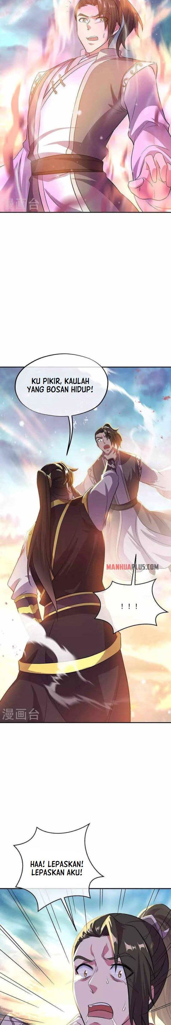 Read Peerless Soul ID Manga Online