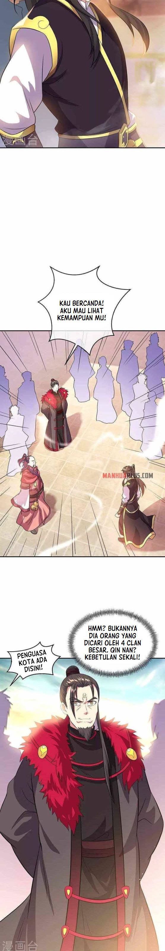 Read Peerless Soul ID Manga Online