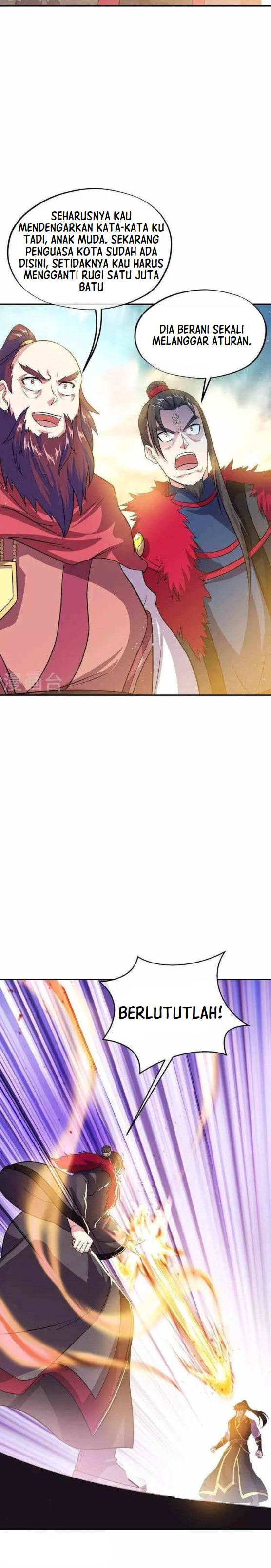 Read Peerless Soul ID Manga Online
