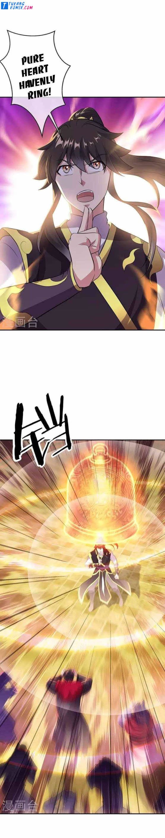 Read Peerless Soul ID Manga Online