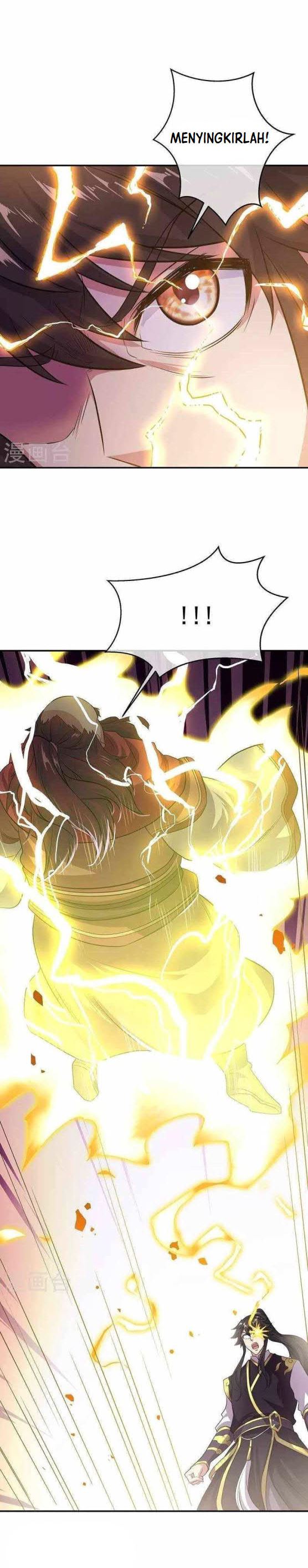 Read Peerless Soul ID Manga Online