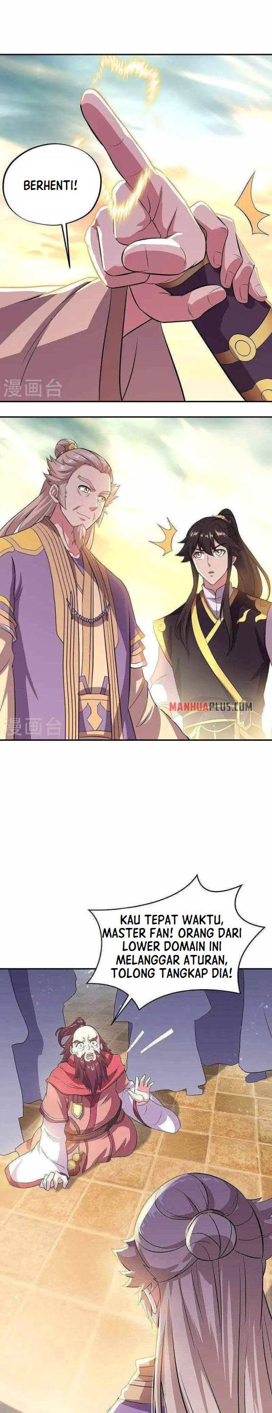 Read Peerless Soul ID Manga Online