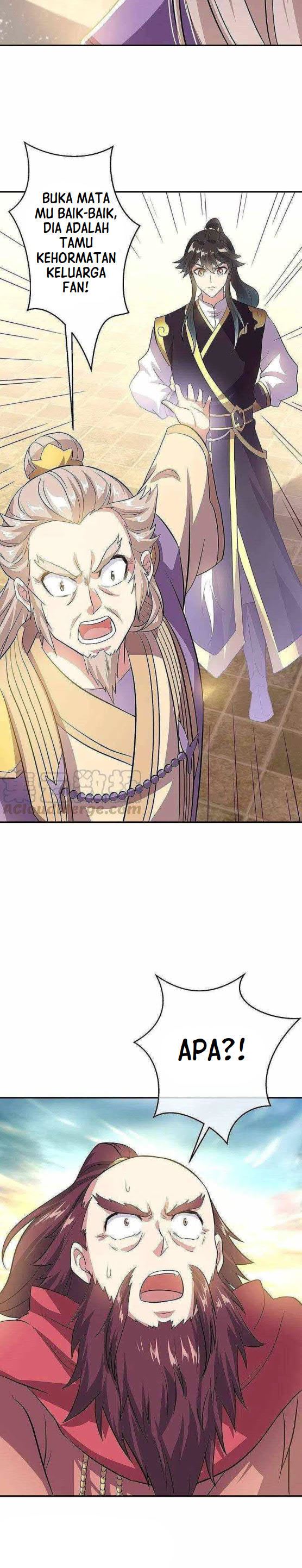Read Peerless Soul ID Manga Online
