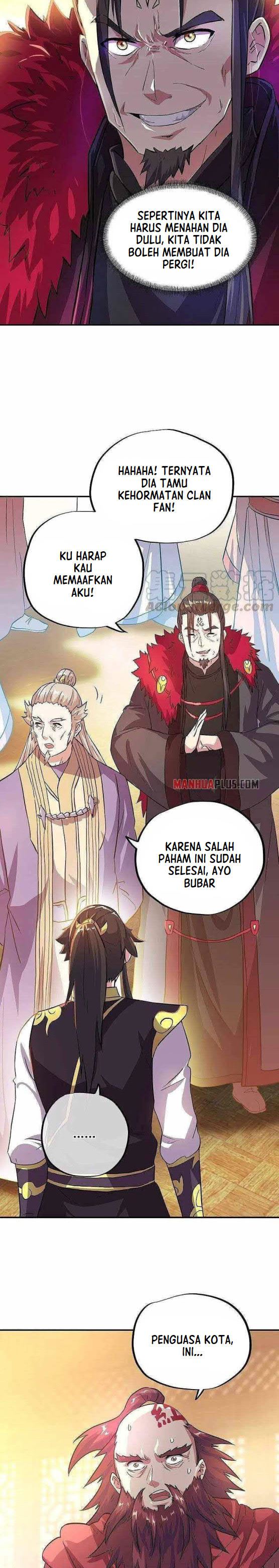 Read Peerless Soul ID Manga Online