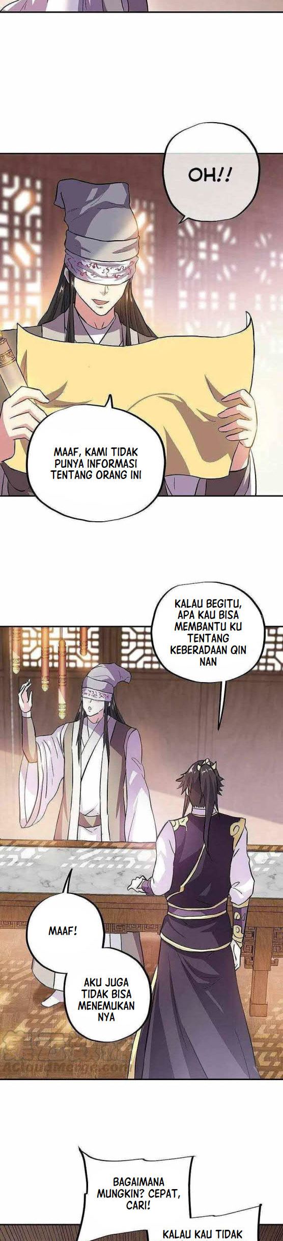 Read Peerless Soul ID Manga Online