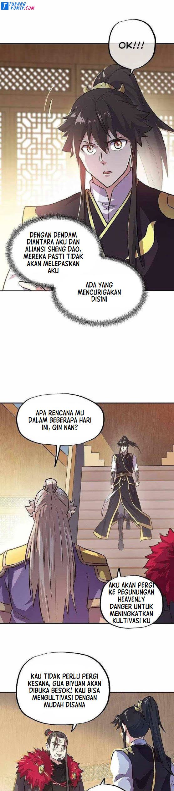 Read Peerless Soul ID Manga Online
