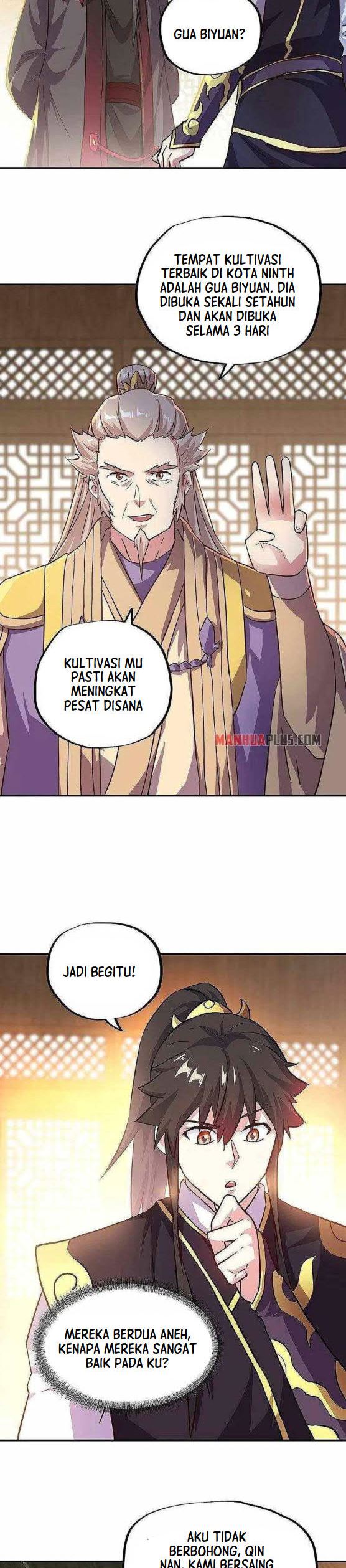 Read Peerless Soul ID Manga Online