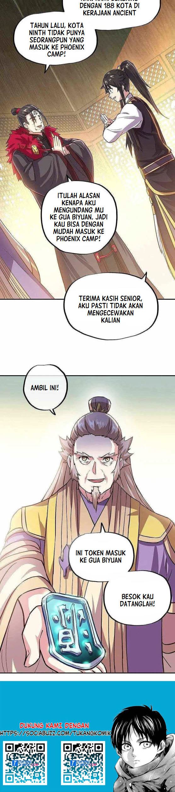 Read Peerless Soul ID Manga Online