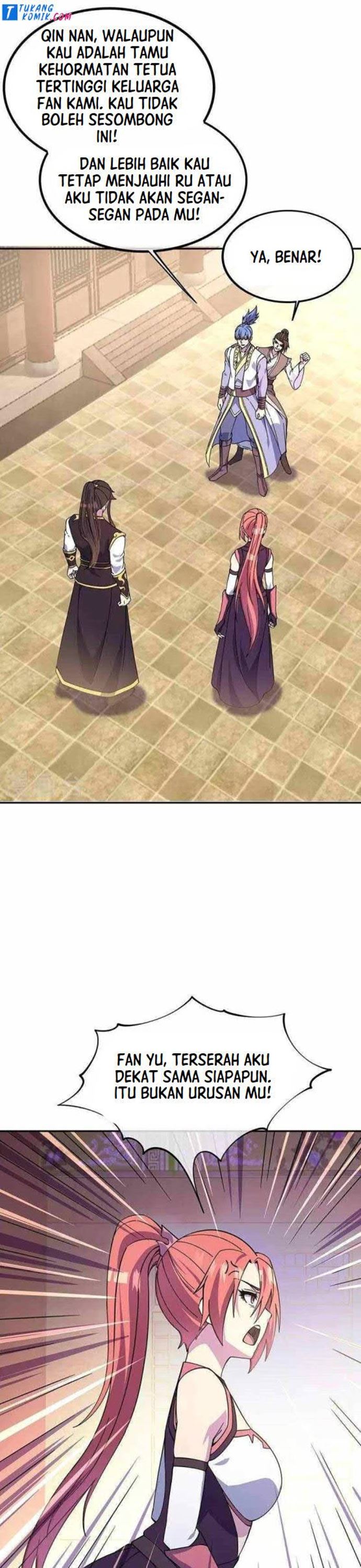 Read Peerless Soul ID Manga Online