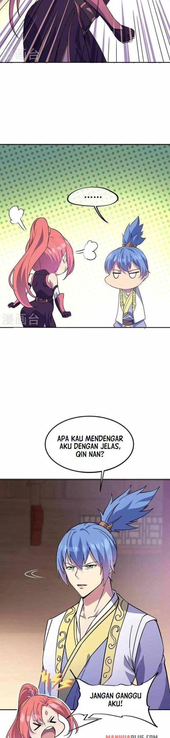 Read Peerless Soul ID Manga Online