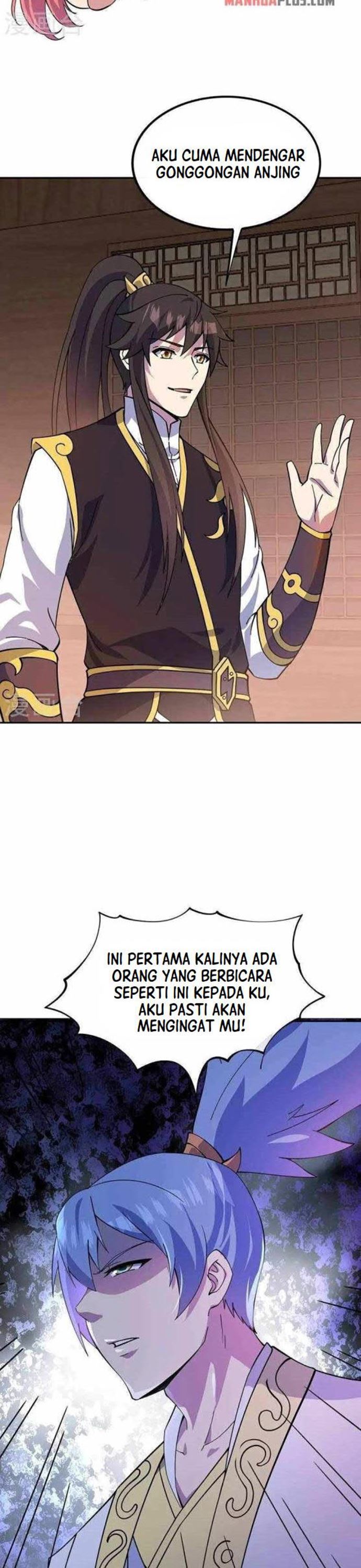 Read Peerless Soul ID Manga Online