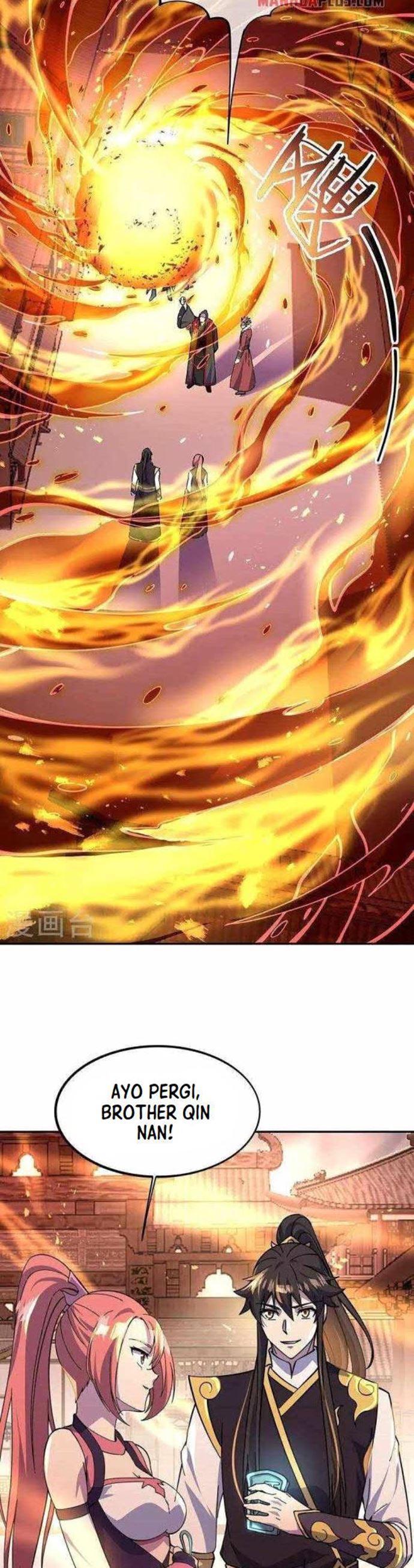 Read Peerless Soul ID Manga Online