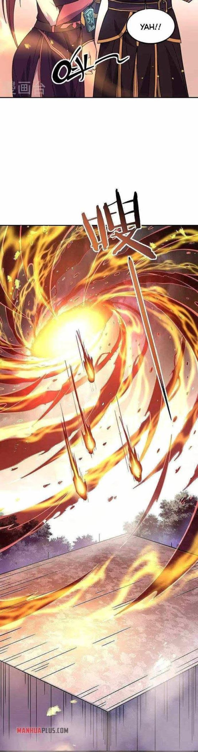 Read Peerless Soul ID Manga Online