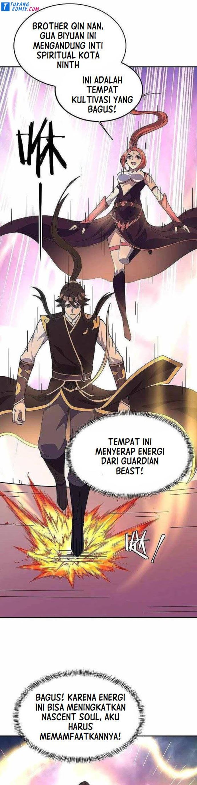 Read Peerless Soul ID Manga Online