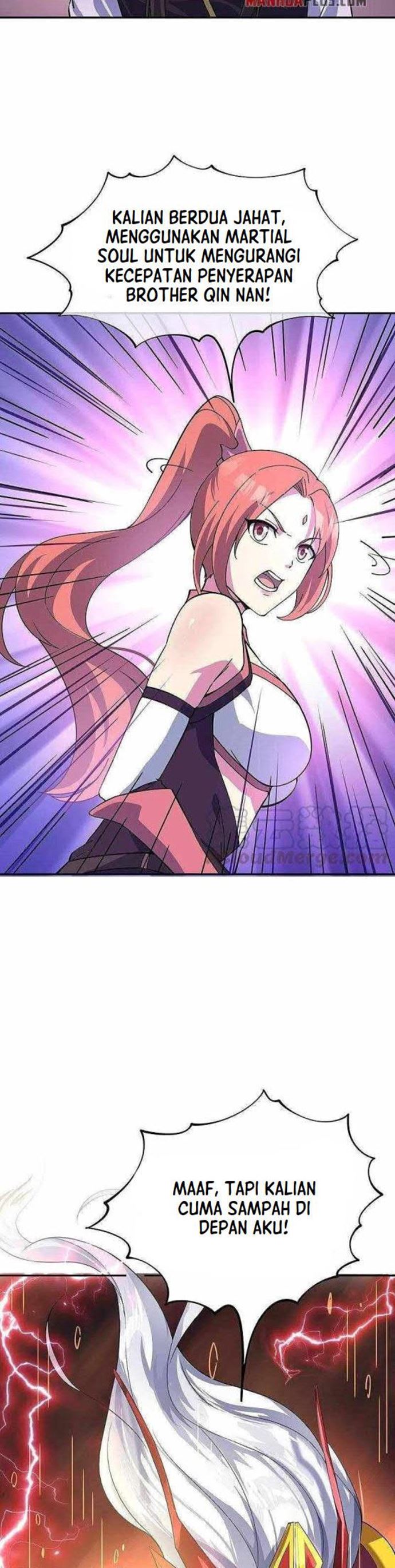 Read Peerless Soul ID Manga Online
