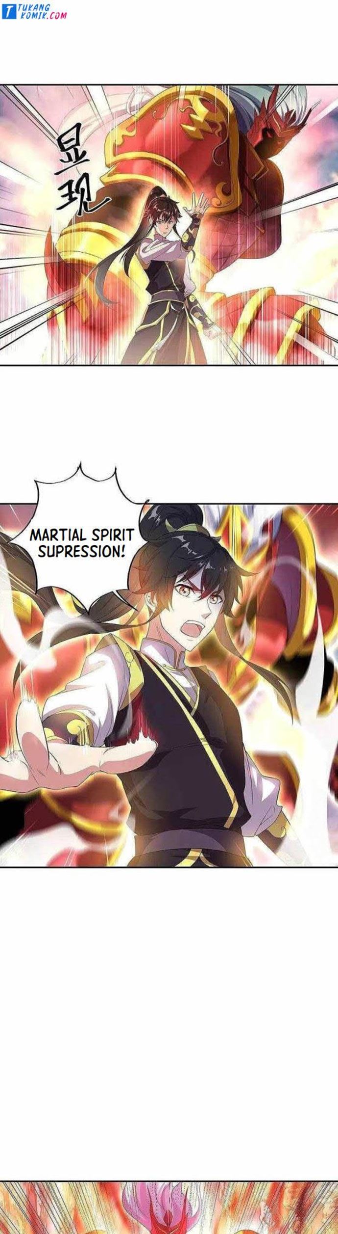 Read Peerless Soul ID Manga Online