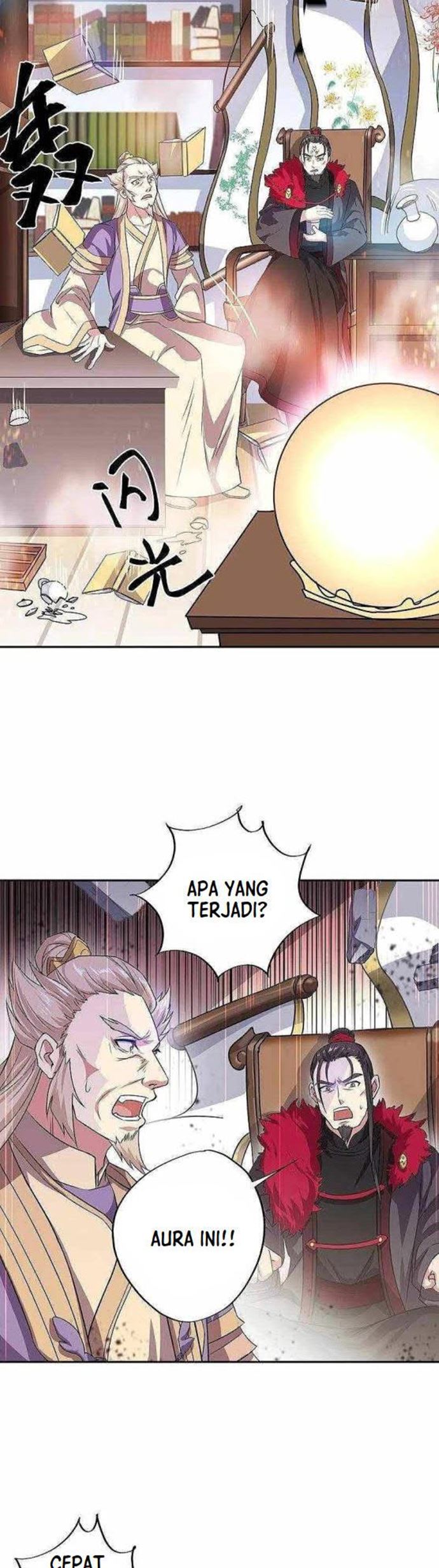 Read Peerless Soul ID Manga Online