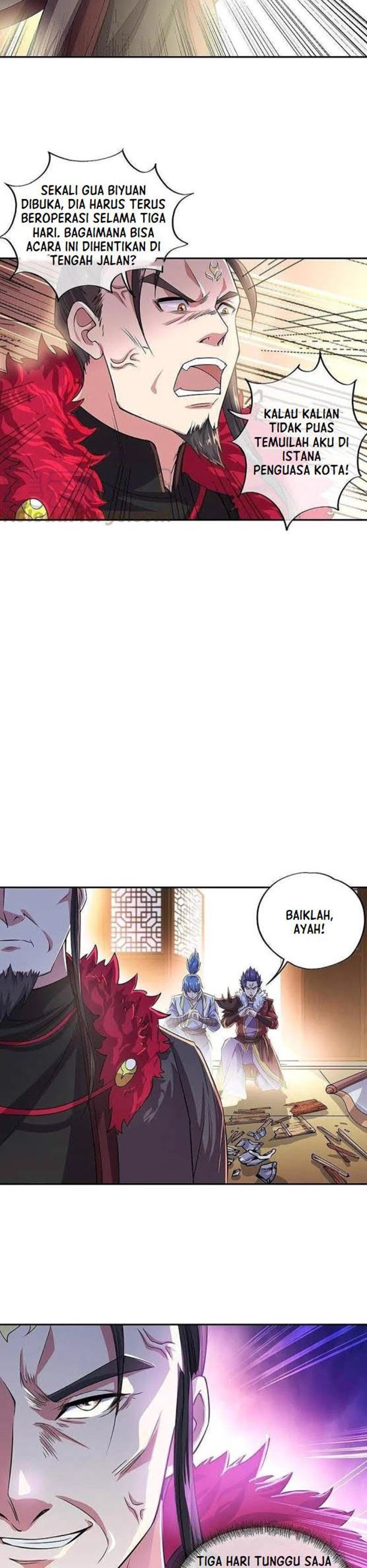 Read Peerless Soul ID Manga Online