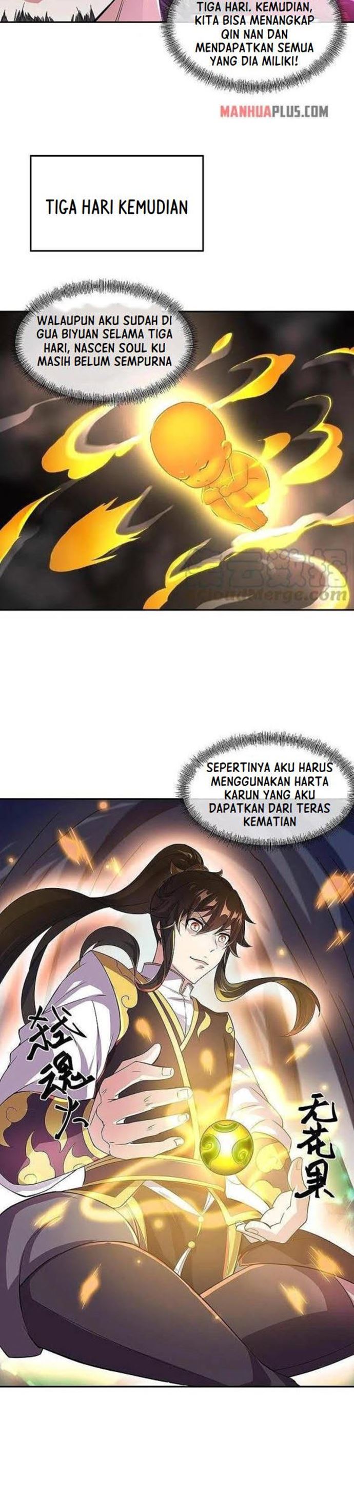 Read Peerless Soul ID Manga Online
