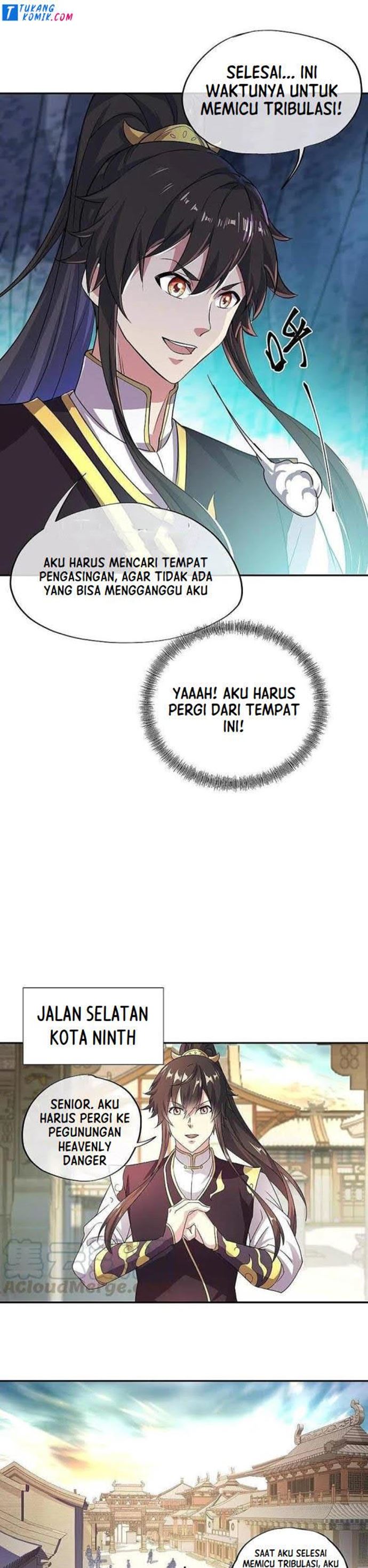 Read Peerless Soul ID Manga Online