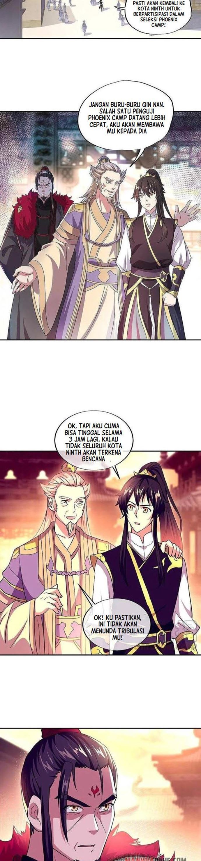 Read Peerless Soul ID Manga Online