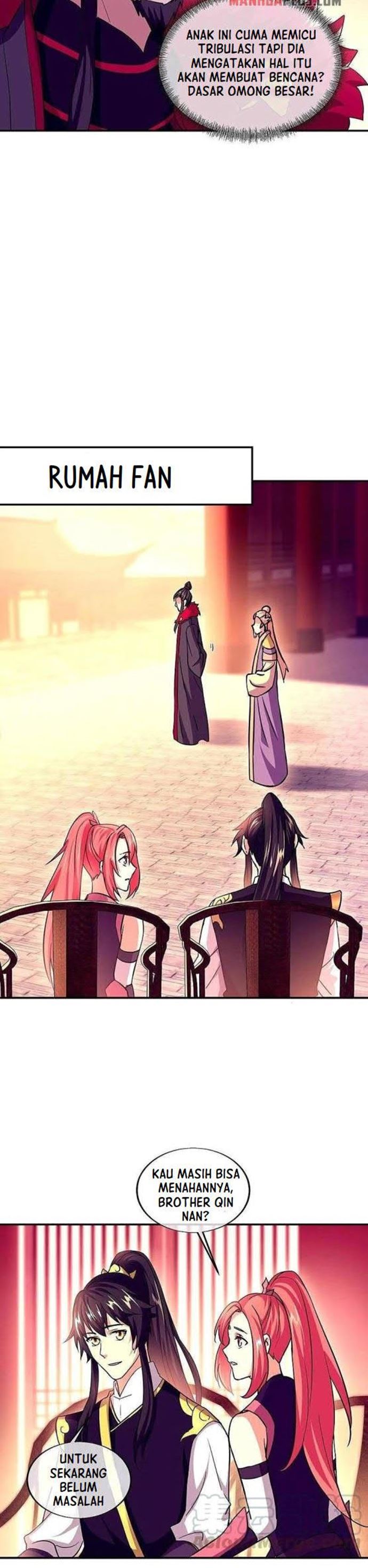 Read Peerless Soul ID Manga Online