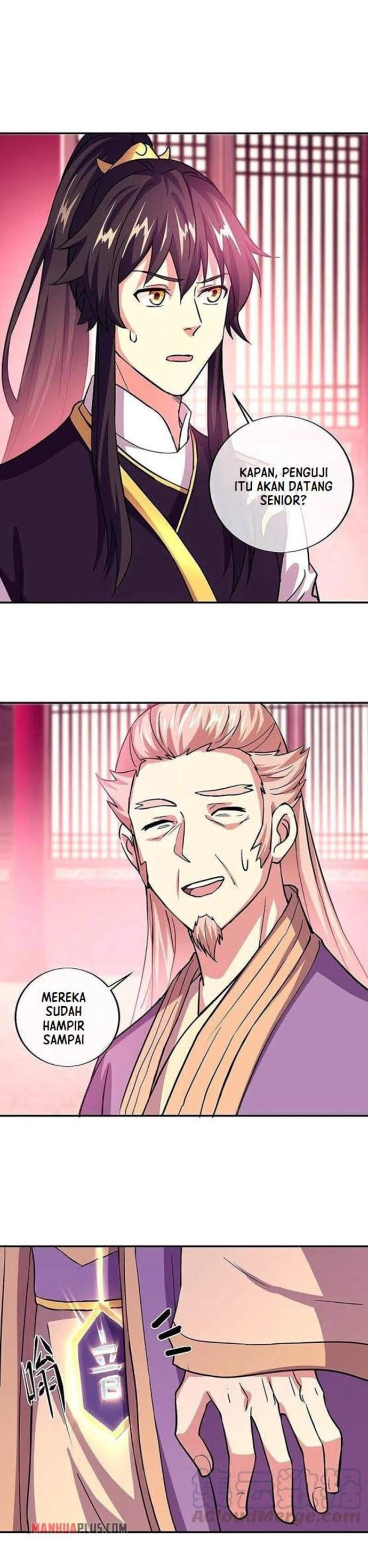 Read Peerless Soul ID Manga Online