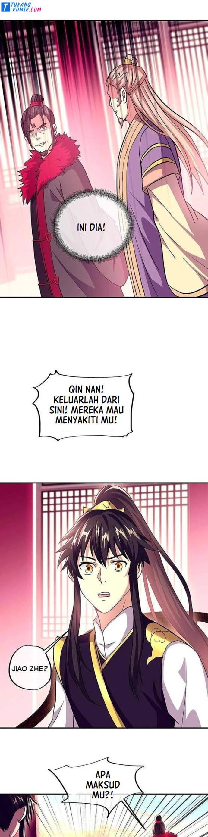 Read Peerless Soul ID Manga Online