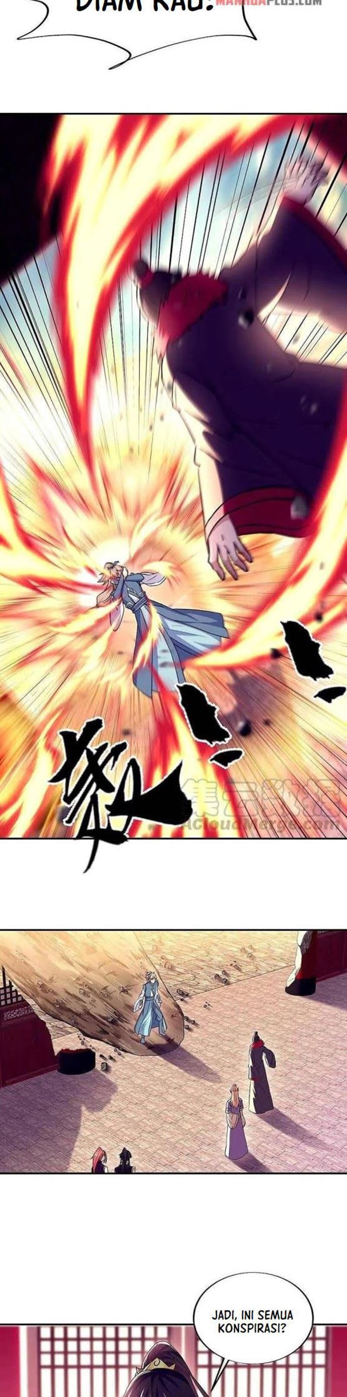 Read Peerless Soul ID Manga Online