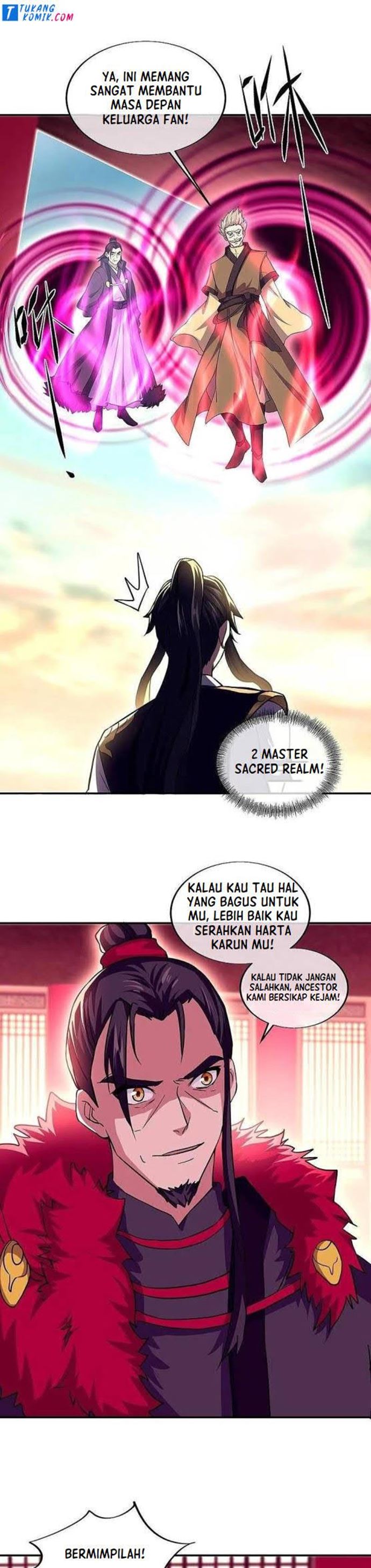 Read Peerless Soul ID Manga Online