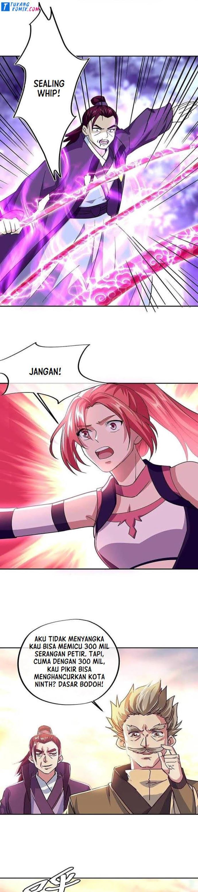 Read Peerless Soul ID Manga Online