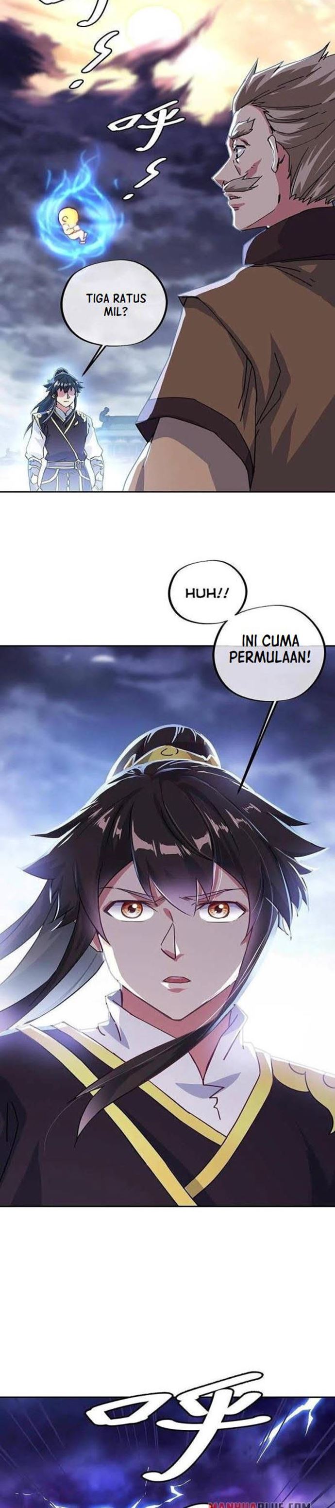 Read Peerless Soul ID Manga Online