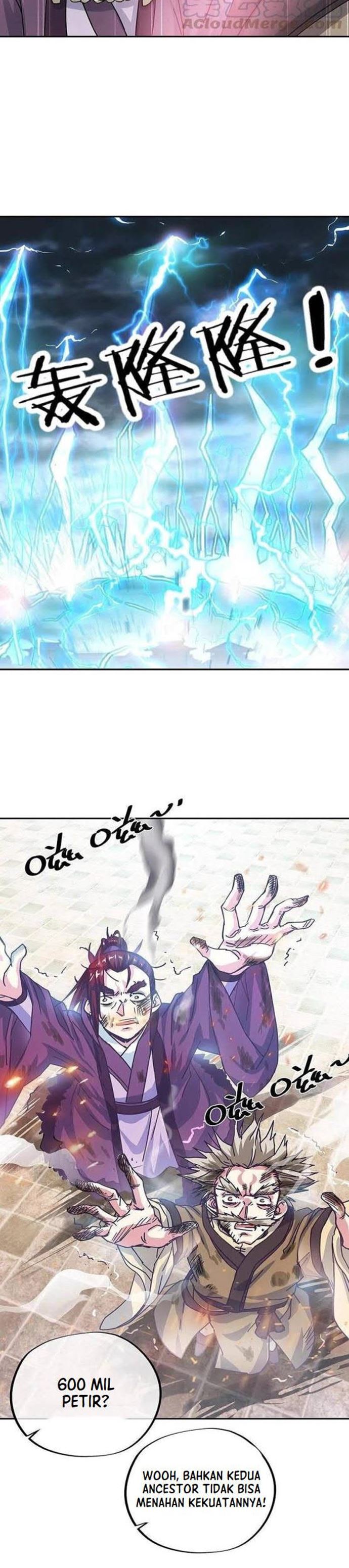 Read Peerless Soul ID Manga Online