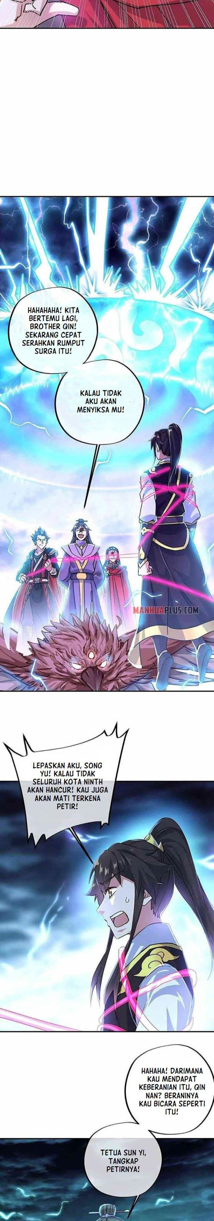 Read Peerless Soul ID Manga Online