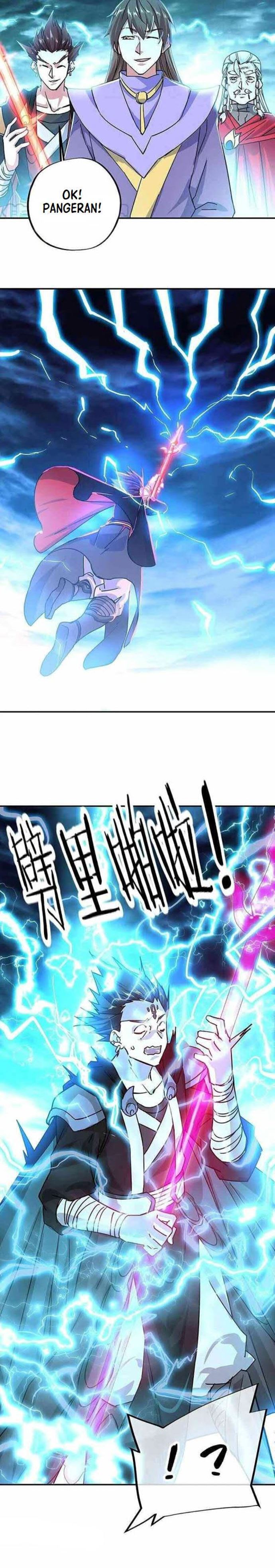 Read Peerless Soul ID Manga Online