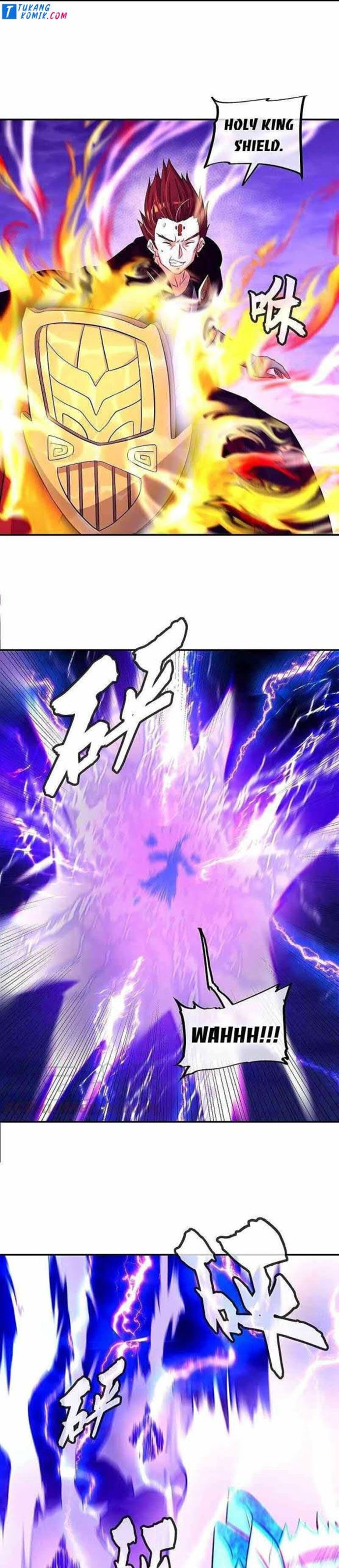 Read Peerless Soul ID Manga Online