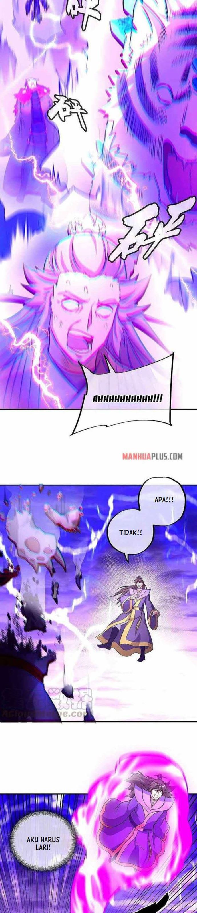 Read Peerless Soul ID Manga Online
